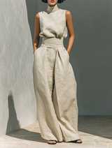 Marieta | Conjunto Fluido Elegante