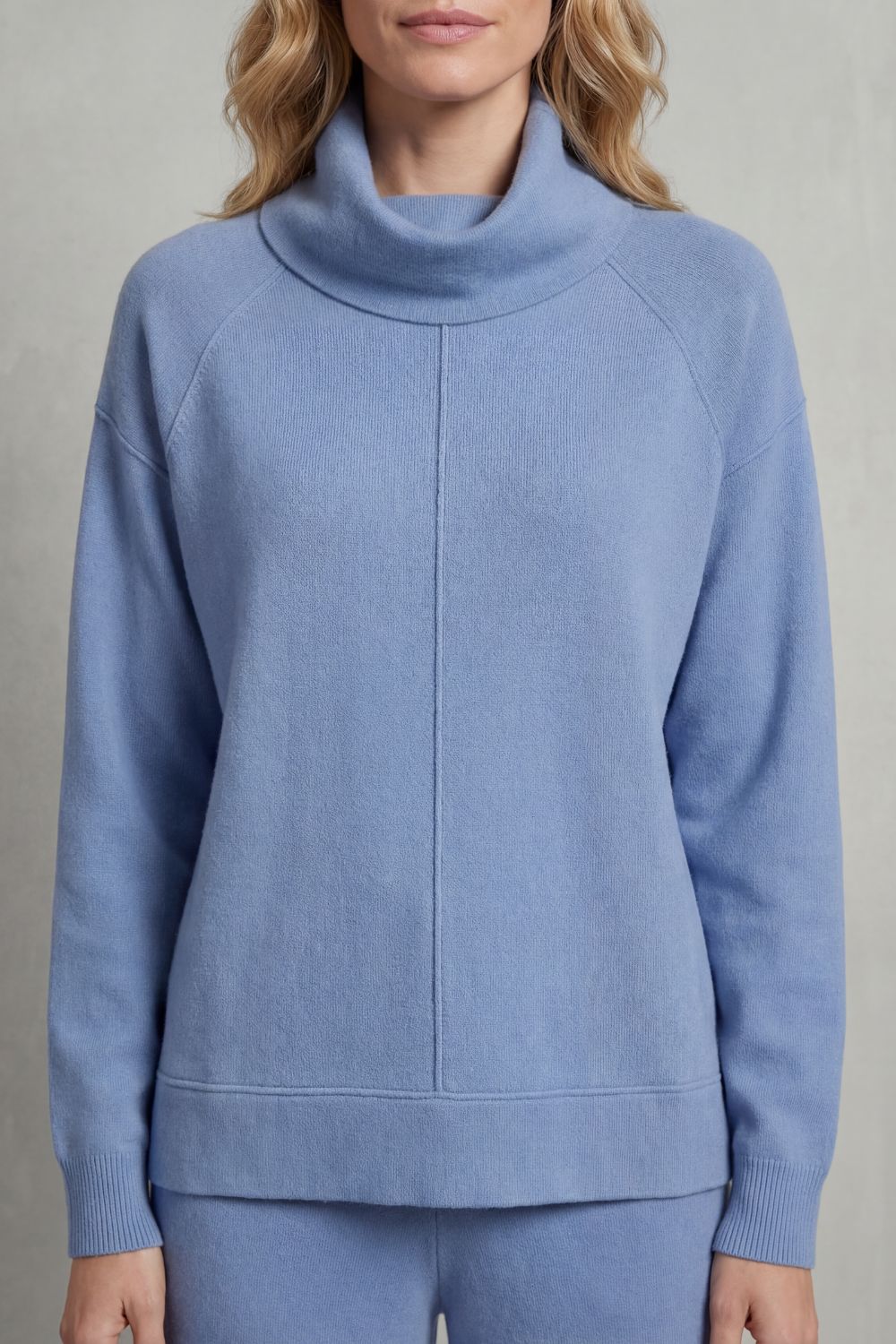 Luvela - Conjunto lounge de dos piezas