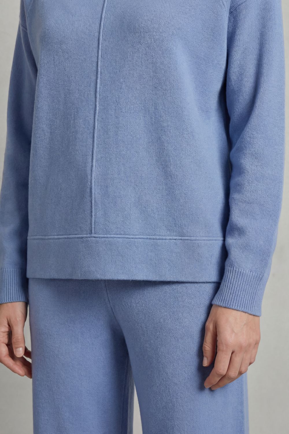 Luvela - Conjunto lounge de dos piezas