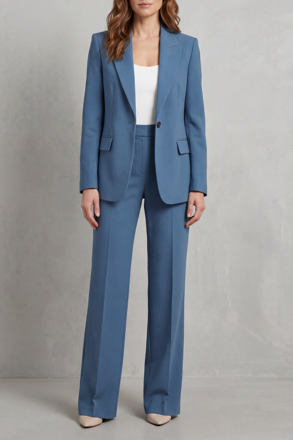Bella - Traje de dos piezas