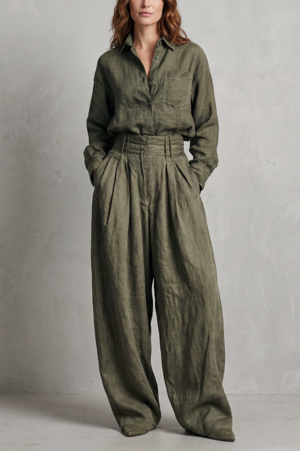 Silvanna - Conjunto de dos piezas