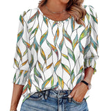 Cecilia - Blusa Estampada