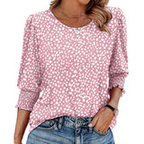Cecilia - Blusa Estampada