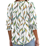 Cecilia - Blusa Estampada