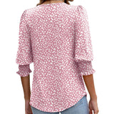 Cecilia - Blusa Estampada