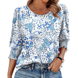 Cecilia - Blusa Estampada